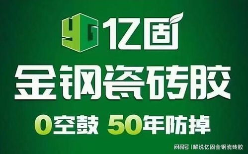 瓷磚膠十大品牌競爭力調研與市場分析報告